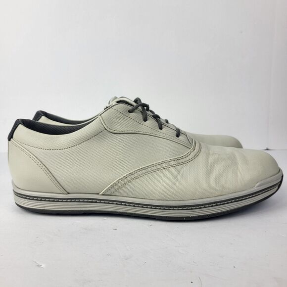 Footjoy Contour Men's Golf Shoes Size 12 M - Picture 9 of 16